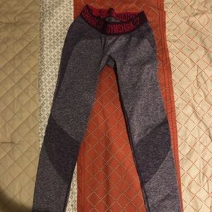 Gym shark flex leggings size XS